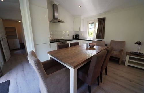 Susteren House | Stunning private villa for 6 guests with pool, WIFI, TV and terrace