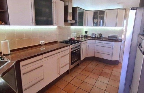 Monte Pego Villa | Stunning private villa for 10 people with WIFI, private pool, A/C, TV and terrace