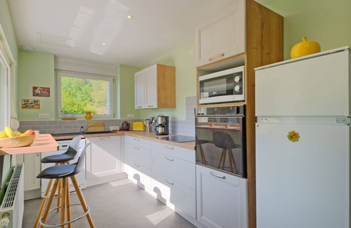 Cotes d'Armor House | Stunning private villa for 6 people with WIFI, TV and terrace