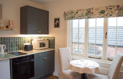 Allerford Apartment | Stunning riverside location in National Trust village in Exmoor.