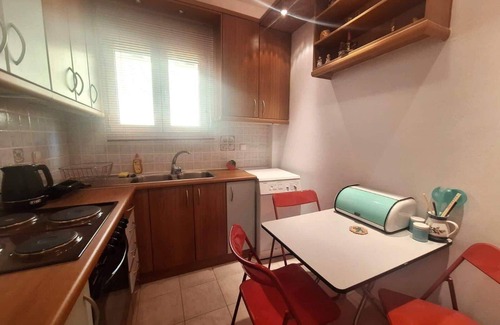 Oropos Apartment | Stunning Sea View Apartment in Oropos