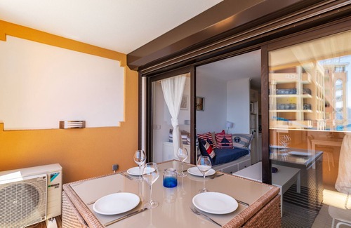 Cannes La Bocca Apartment | Stunning Sea View with Terrasse in Cannes!