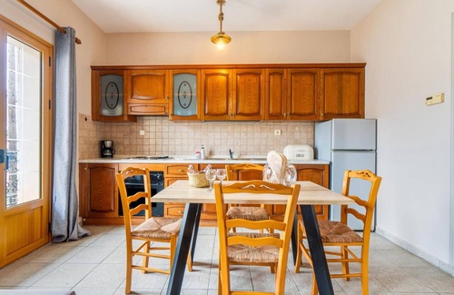 Paxos Apartment | Stunning sea views and modern comforts