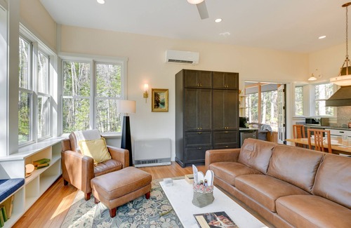 Seal Cove House | Stunning Seal Cove Home Near Acadia National Park!