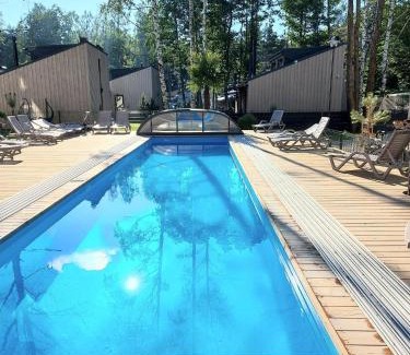 Palanga House | Stunning Seaside Haus