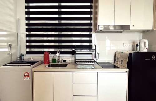 Tanjung Kling Apartment | Stunning Seaview Cosy Studio Apartment In Melaka