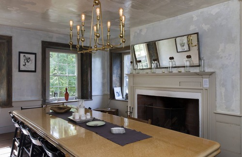 Town of Marbletown Other | Stunning Stone House with seasonable Saltwater Pool+Barrel Sauna