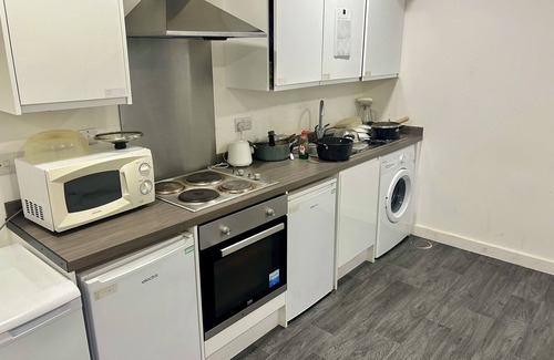 Bradford Apartment | Stunning Studio Bradford City Center