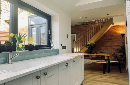 Knaresborough House | Stunning Townhouse in the heart of historic Knaresborough, North Yorkshire