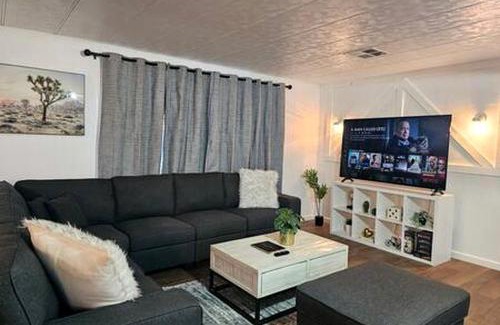Meadview House | Stunning Vacation Rental with Foosball and Barbecue in Meadview, Arizona