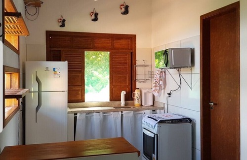 Cumuruxatiba Apartment | Stunning view of the seafront.