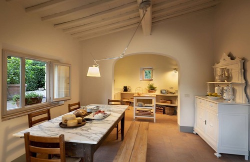 Greve in Chianti Villa | Stunning villa for 18 guests with WIFI, A/C, private pool and TV