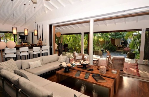 Anse des Cayes House | Stunning Villa Amancaya, Ocean View, Gym, + WIFI