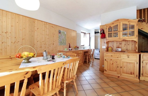Pieve Tesino House | Stunning villa for 7 people with WIFI, pets allowed and panoramic view