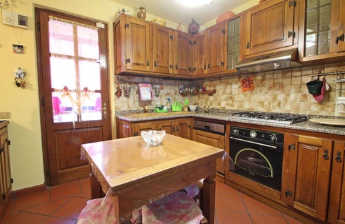 San Rocco in Turrite House | Stunning villa for 6 people with private pool, WIFI, TV and pets allowed