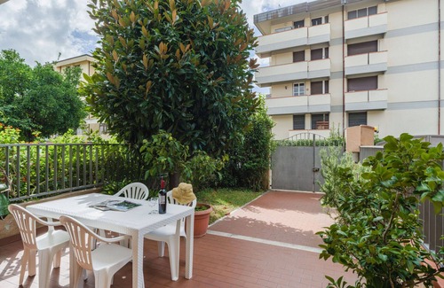 Ex Campo d'Aviazione House | Stunning villa for 8 people with A/C, TV and patio
