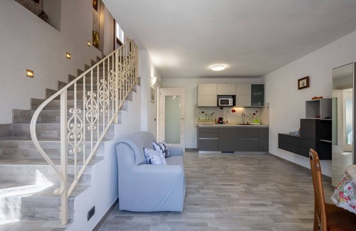 Pontestura House | Stunning villa for 2 people with WIFI, A/C, TV and terrace