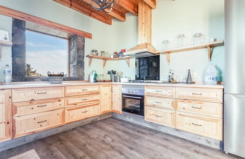 La Oliva Villa | Stunning Villa "Tranquila" with Sea View, Mountain View, Pool, Garden & Terrace