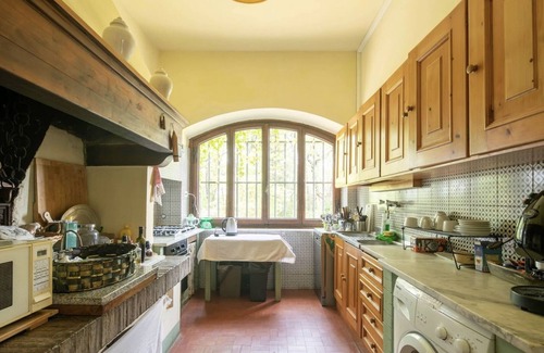 Montespertoli Villa | Stunning villa with WIFI, private pool, A/C, TV, patio and panoramic view, close to San Gimignano