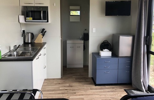 Twizel Cabin | Stunted Totara, Unit 1