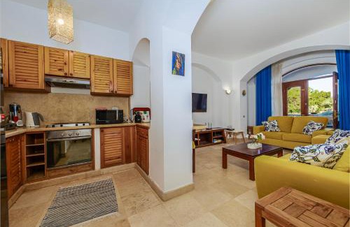 El Gouna Apartment | Style Apartment in nubian design at lagoon