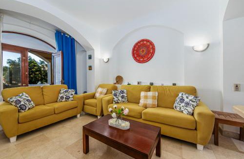 El Gouna Apartment | Style Apartment in nubian design at lagoon