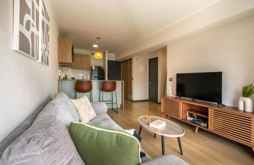 Country Club Apartment | Style by Geko