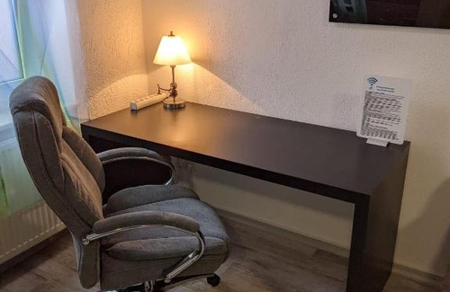 Ilversgehofen Apartment | Stylisches 2 Zimmer Apartment zum Abschalten