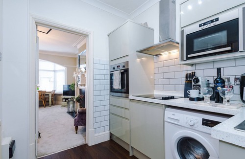 Lytham St. Anne's Apartment | Stylish 1-Bed Apartment in Lytham St. Annes
