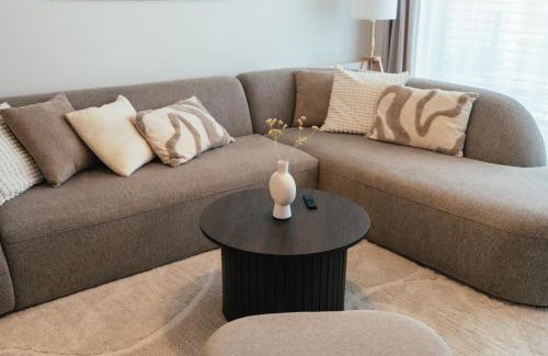 Rohansky ostrov Apartment | Stylish 110m2 Apartment Near Prague Center
