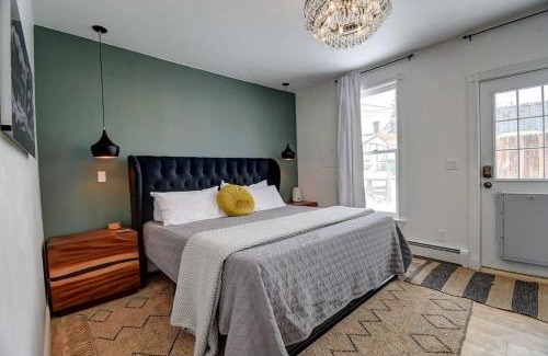 Leadville House | Stylish 1BR Airbnb in Leadville with Mountain Views - Near Skiing - Pets okay