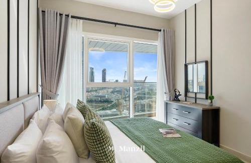 Jumeirah Village Circle Apartment | Stylish 1BR Apartment in JVC near Circle Mall