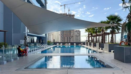 Jumeirah Village Circle Apartment | Stylish 1BR Apartment in JVC near Circle Mall