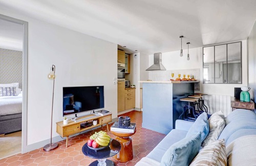 Marais Apartment | Stylish 1BR in Le Marais - Central & Bright
