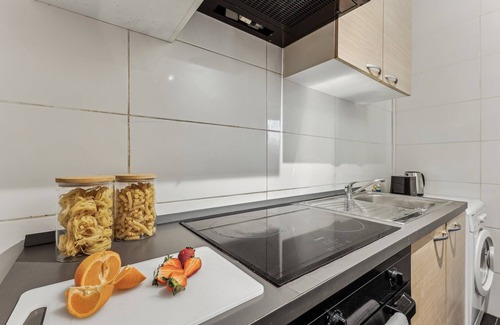 Bonne-Nouvelle Apartment | Stylish 1BR Le Marais - Quartier Montorgueil