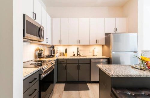 First Ward Apartment | Stylish 2-Bedroom Apt in Charlotte with Free Parking
