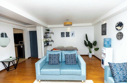 Bouvet Island Apartment | Stylish 2-BR near UN, USA Embassy Gigiri