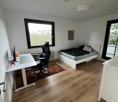 Eversten Apartment | Stylish 2-room apartment with balcony & great location