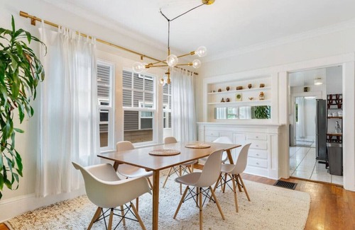 Ladd's Addition House | Stylish 2BR in Historic SE Ladd's Addition