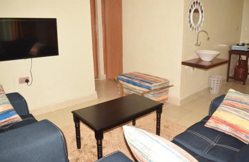 Kakamega Apartment | Stylish 2BR with Wi-Fi and secure parking