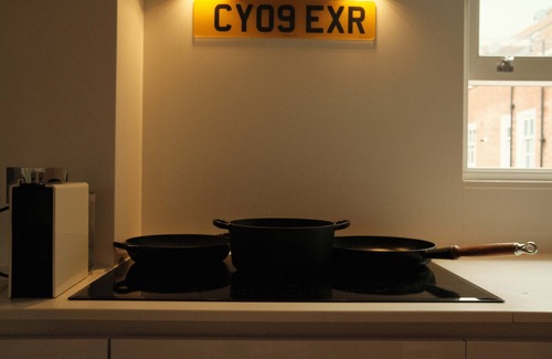 Bryanston and Dorset Square Apartment | Stylish 3 bed flat - Marylebone