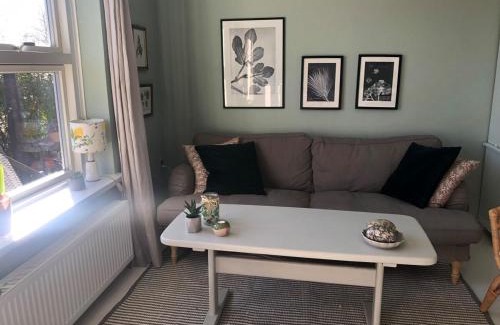 Samsø Apartment | Stylish 3- bedroom Home with Garden & Terrace- Sleeps up to 6 guests