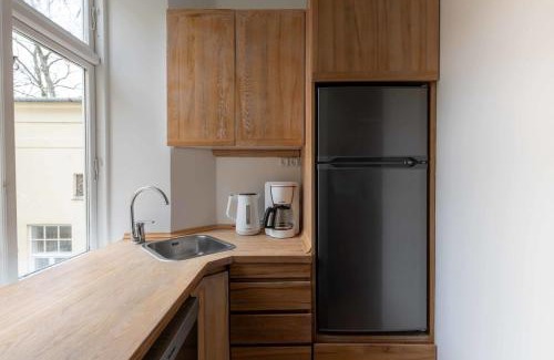 Norrebro Apartment | Stylish and Bright 2 Bedroom in CPH N