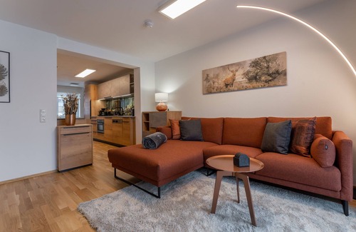 Bad Hofgastein Apartment | Stylish and high-quality finished flat