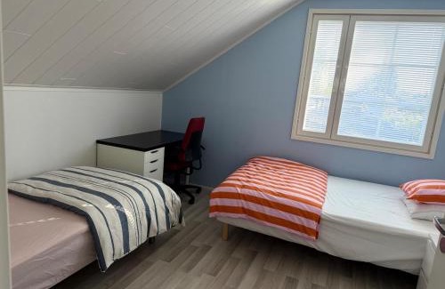 Aviapolis Villa | Stylish and Spacious House in Vantaa