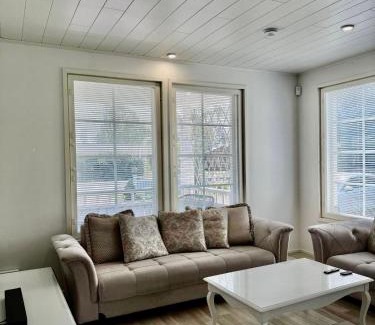 Aviapolis Villa | Stylish and Spacious House in Vantaa