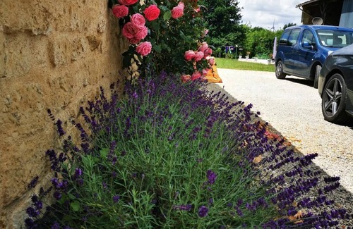 Les Alleuds Cottage | STYLISH AND SPACIOUS RURAL GITE WITH EXCLUSIVE POOL AND LARGE ENCLOSED GARDEN