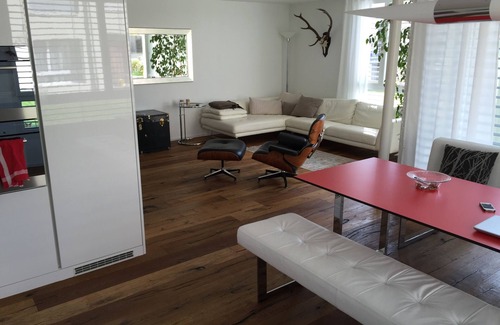 Trin Apartment | Stylish apartment for connoisseurs - clean air guarantees