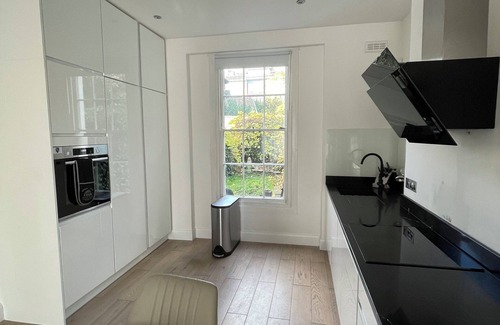 Belsize Park Apartment | Stylish apartment in Camden, London