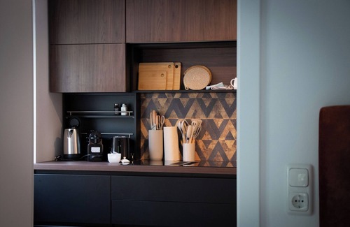 Bregenz Apartment | Stylish apartment in the heart of Bregenz with private parking